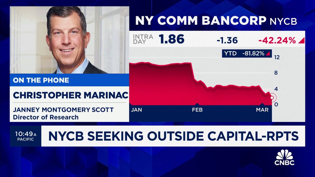 Why private equity has been involved in every recent bank deal 1 New York Community Bancorp woes: What you need to know