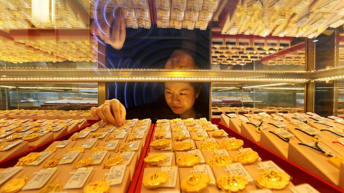 The momentum trades of 2026 are breaking with gold, silver and South Korea down big