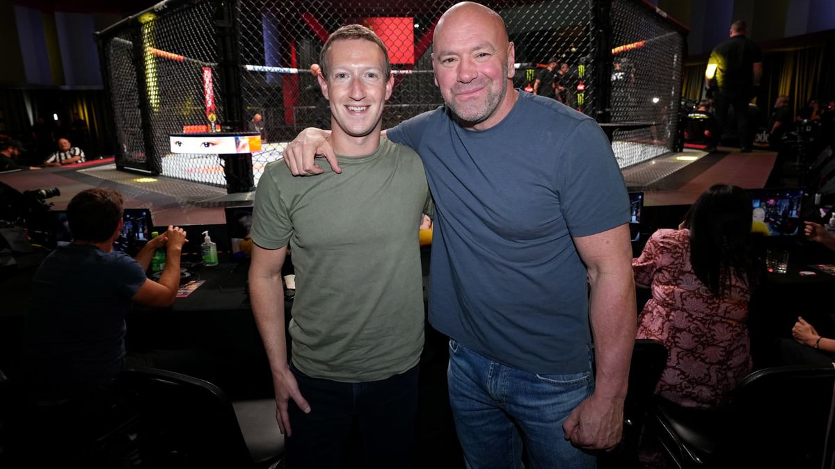 Mark Zuckerberg’s engagement in combat sports is investment risk, Meta says