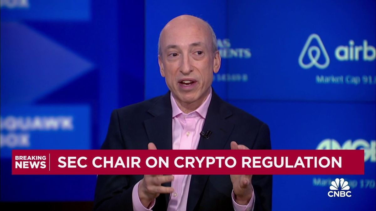 How to avoid the top scam of 2023: The internet has 'really supercharged' it, expert says 2 SEC Chair Gensler: Crypto is a field 'that's been rife with fraud and manipulation'