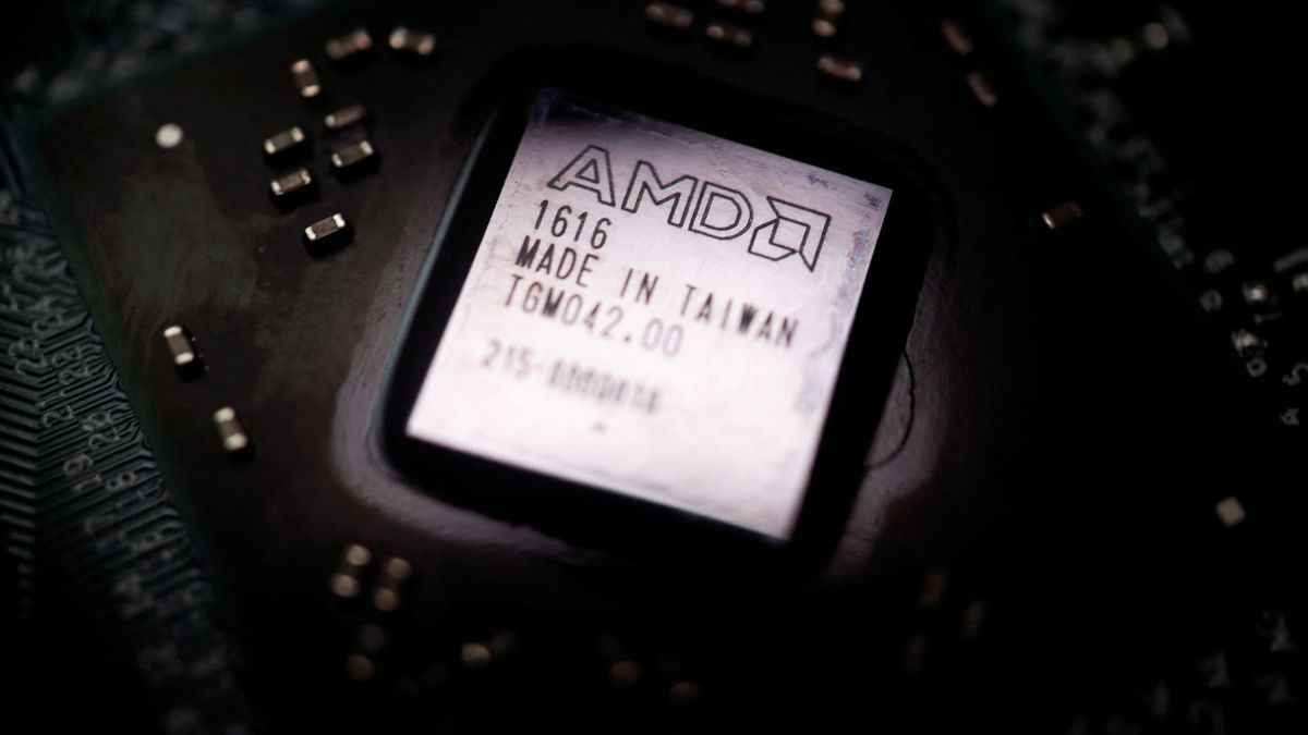 AMD jumps 7% as global chip stocks rally after earnings and geopolitics lift sector