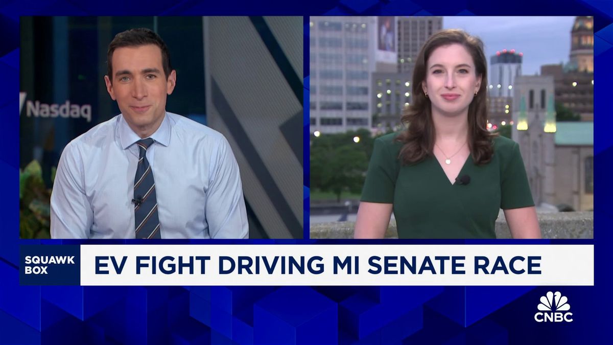 How EVs and gasoline cars compare on total cost — where you live can make a huge difference 1 Future of EVs on the line in Michigan: Here's what to know
