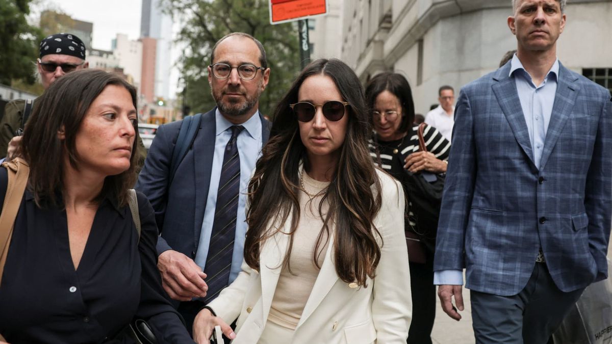 Charlie Javice reportedly seeking a pardon from Trump Charlie Javice reportedly seeking a pardon from Trump