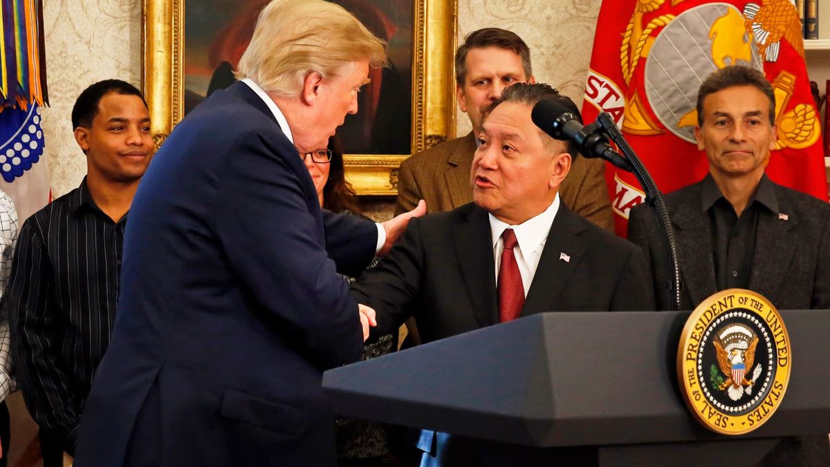 Broadcom’s long and winding path to the trillion-dollar club, and how Trump played a role Broadcom’s long and winding path to the trillion-dollar club, and how Trump played a role