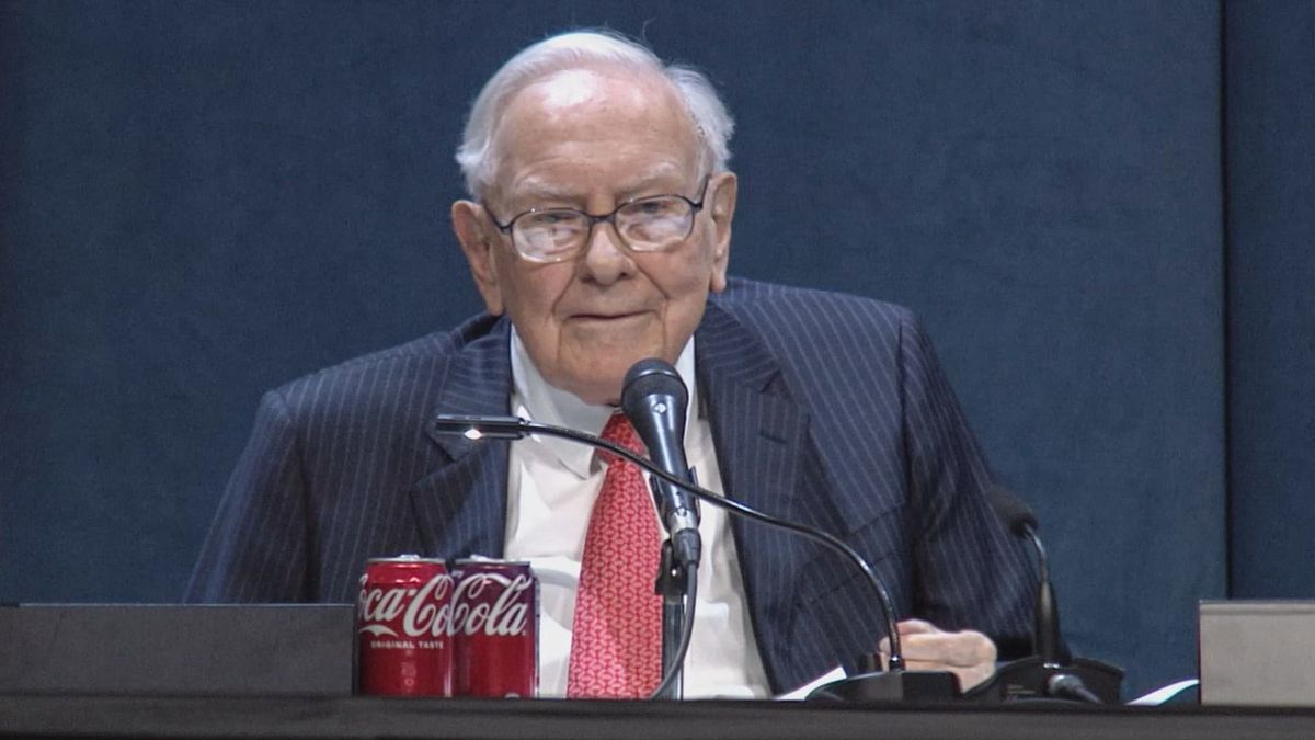 Warren Buffett is reportedly eyeing Berkshire Hathaway’s biggest deal in three years