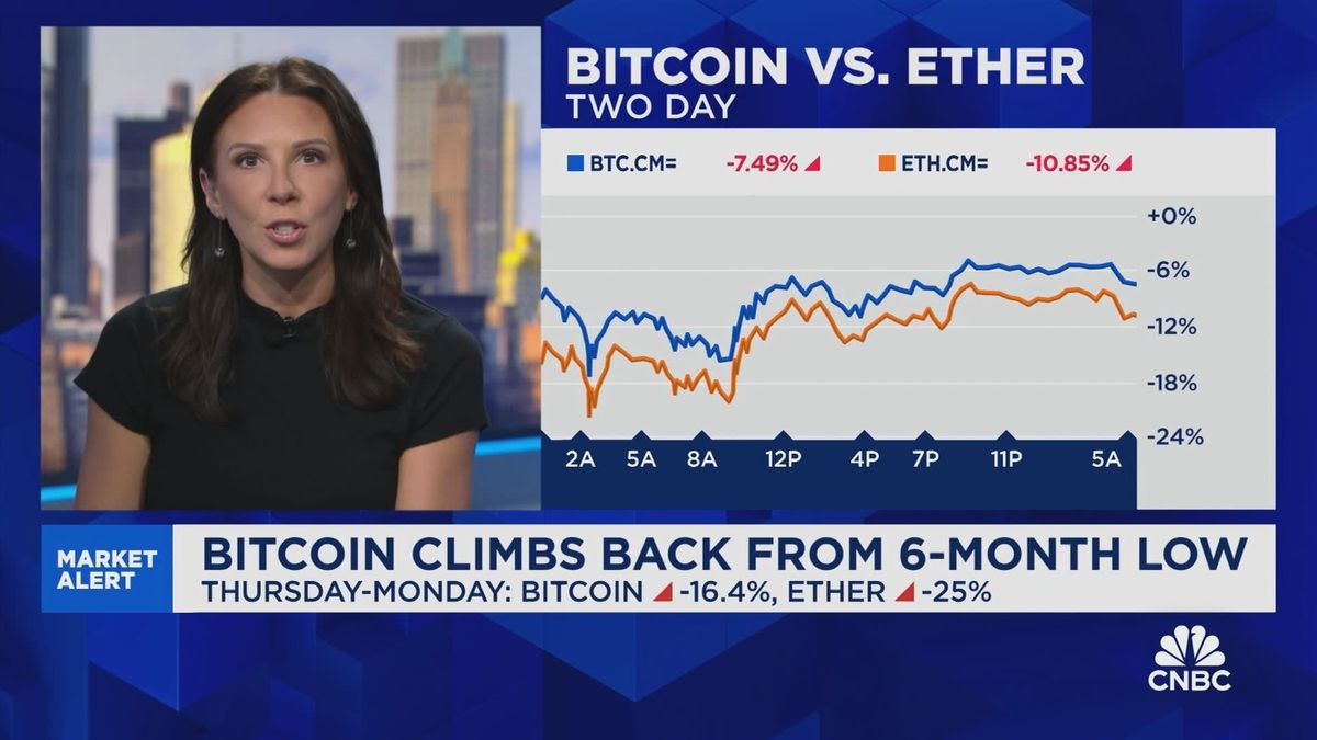 Goldman Sachs jumps into bitcoin ETFs and one hedge fund gets bullish on miners 3 Crypto market selloff first major market test for new spot crypto ETFs