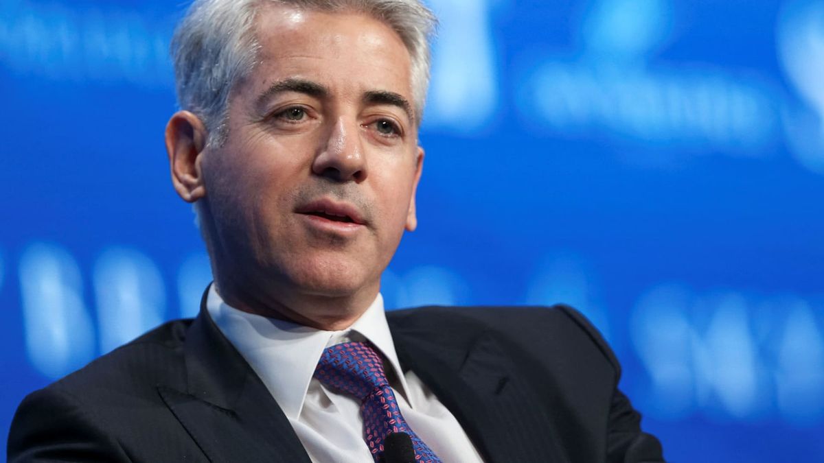 Bill Ackman selling stake in Pershing Square at .5 billion valuation, aiming for IPO one day
