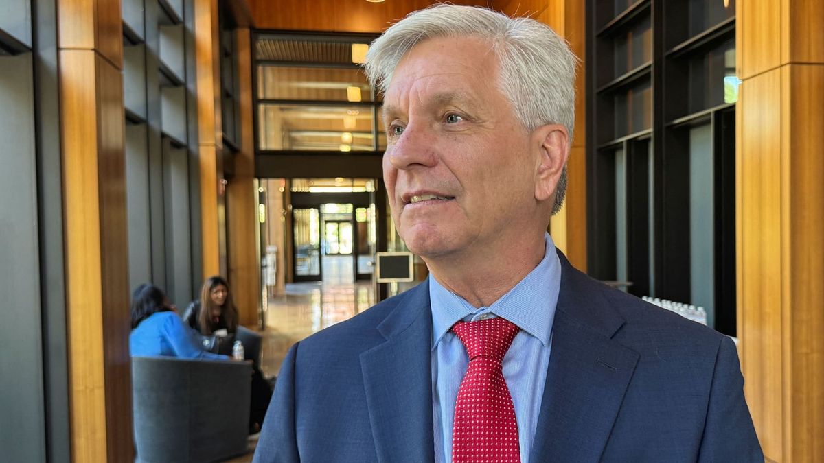 Prediction markets have a new favorite for the next Fed chair — Christopher Waller
