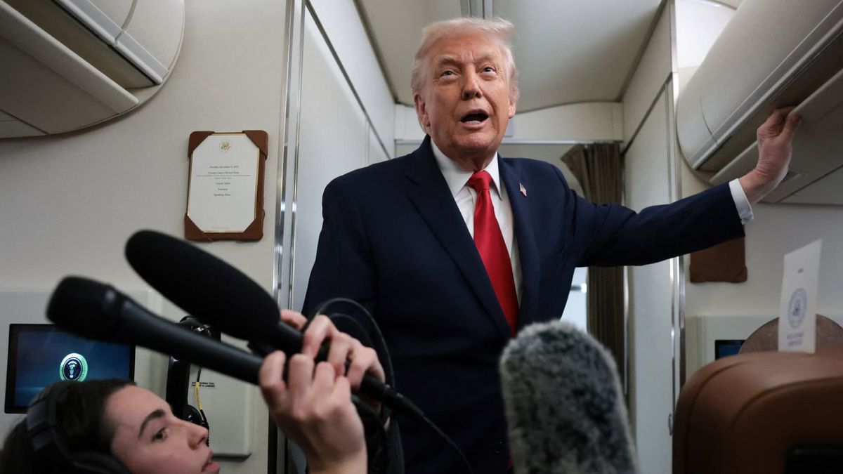 Trump to start final Fed chair interviews beginning with Kevin Warsh