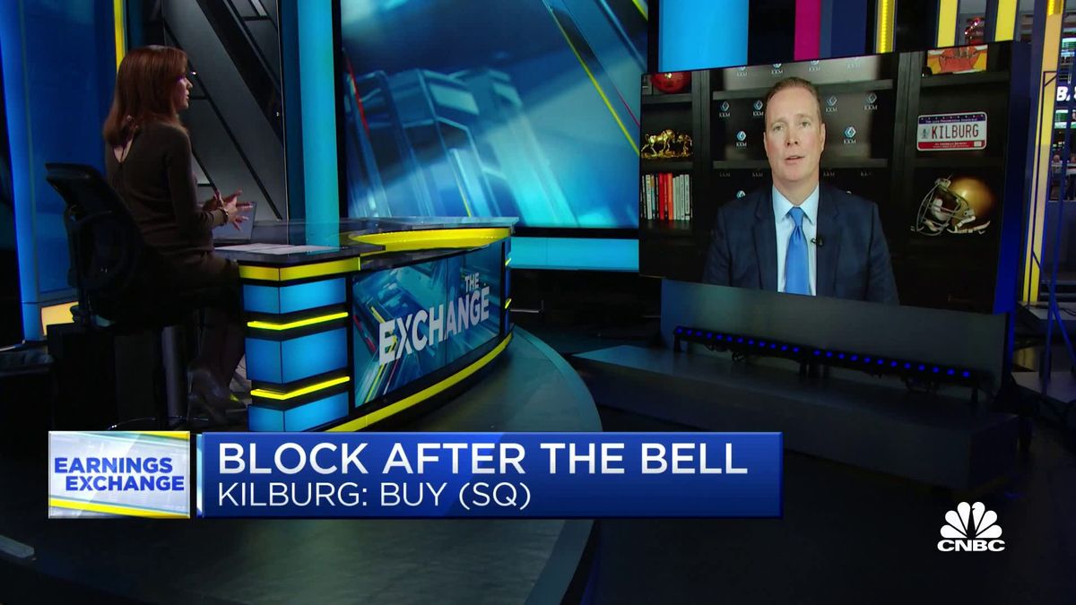 Block shares surge after earnings beat and increased full-year guidance 1 Earnings Exchange: Block, DraftKings & Carvana