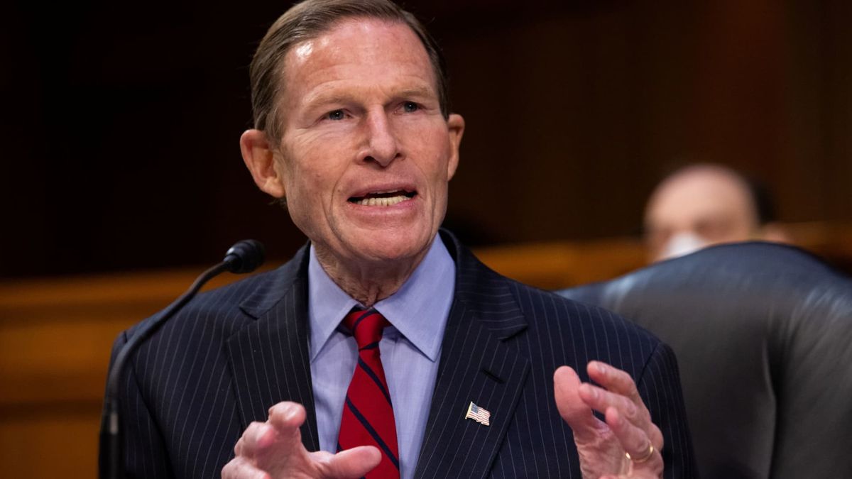 Sen. Blumenthal asks Visa for records of its payments deal with Elon Musk’s X