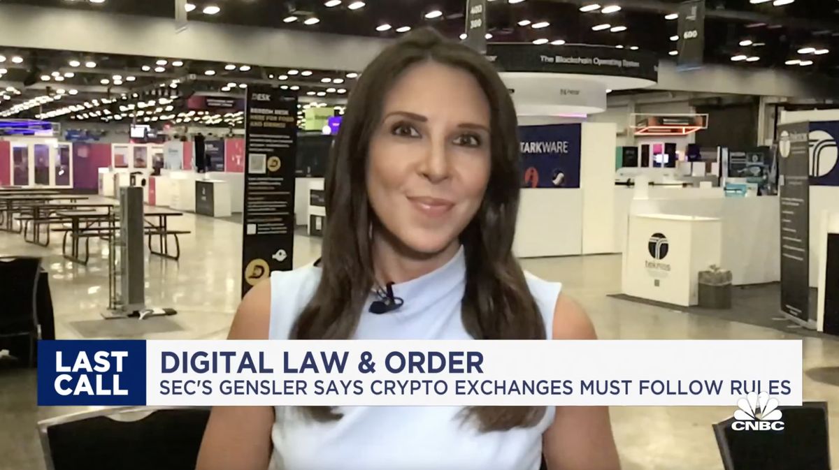 United States acts as top cop — setting the crypto standards for the world 3 Coinbase responds to SEC's threat of formal charges
