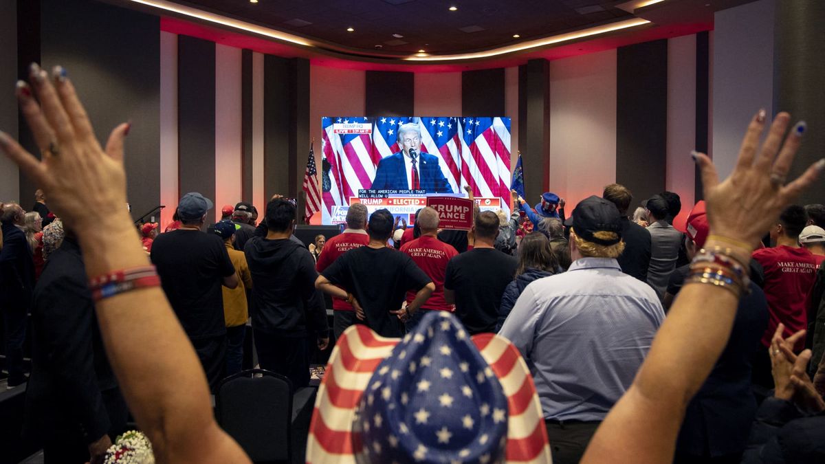Wall Street expects Trump presidency will unlock deal-making Wall Street expects Trump presidency will unlock deal-making