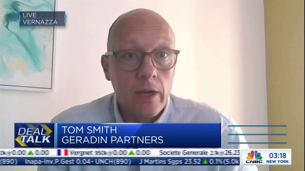 UK and Switzerland sign post-Brexit financial services deal 1 'The CMA has taken a very aggressive stance' towards big tech deals since Brexit, says former UK CMA legal director