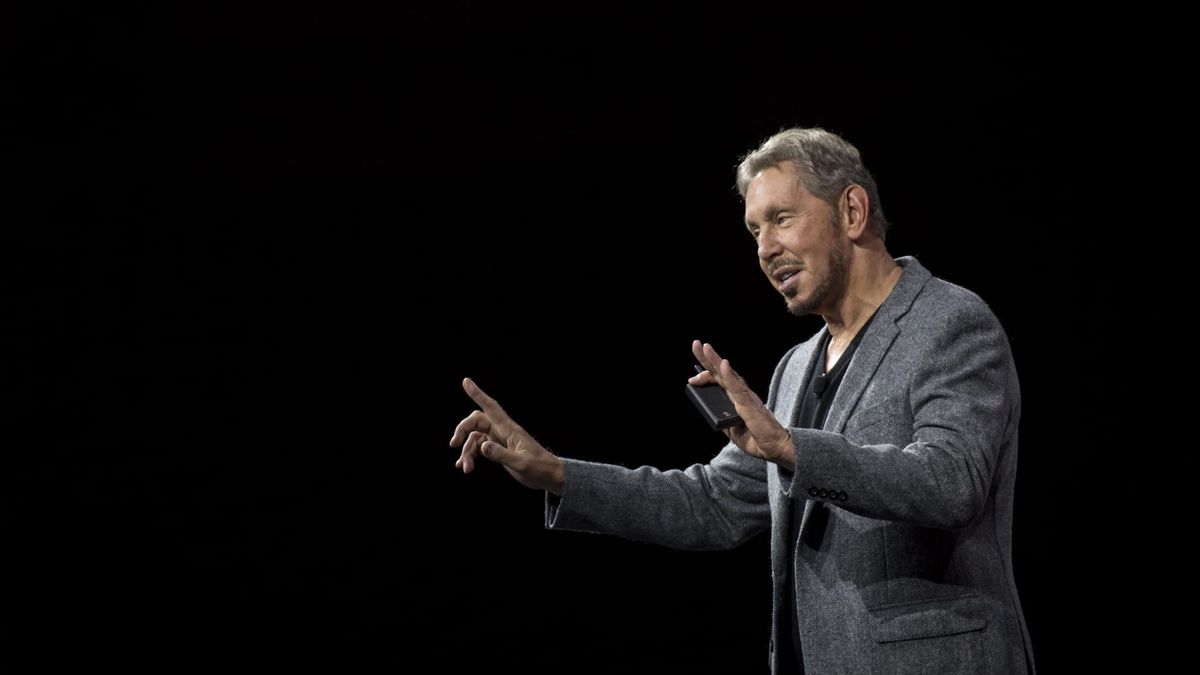 Oracle shares slide as revenue misses estimates Oracle shares slide as revenue misses estimates