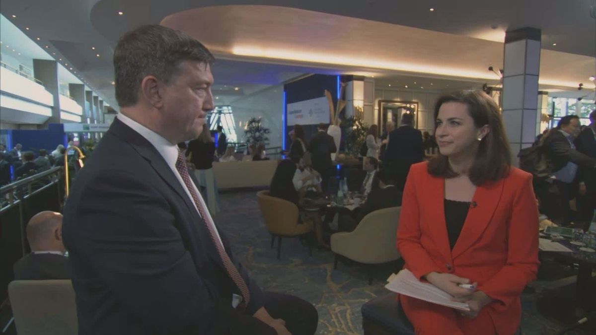 Apollo's co-president said it is one of the few private equity firms OK with higher rates 1 Apollo's Scott Kleinman on his contrarian call