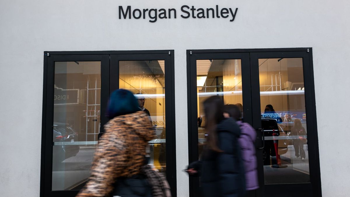 Morgan Stanley earnings top estimates driven by wealth management
