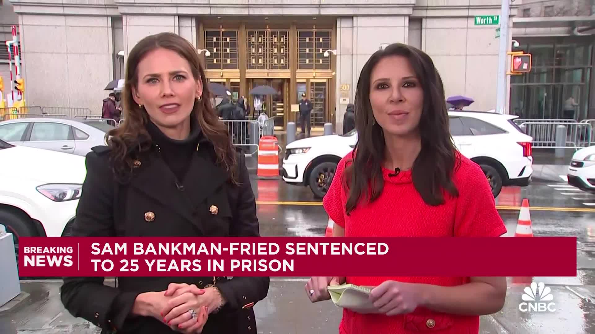 Binance co-founder Zhao set to keep on growing his $33 billion fortune even as he heads to prison for four months 2 Sam Bankman-Fried's family on sentencing: We are heartbroken and will continue to fight for our son