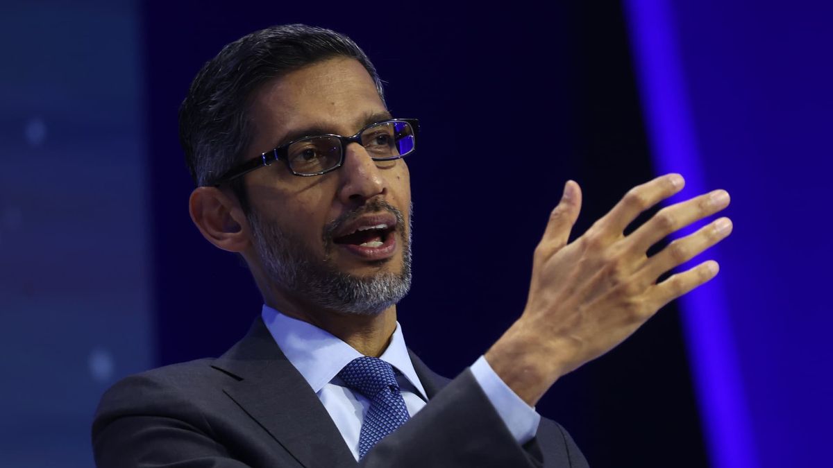 Alphabet tempers fears that it’s falling behind in AI with blowout first-quarter results