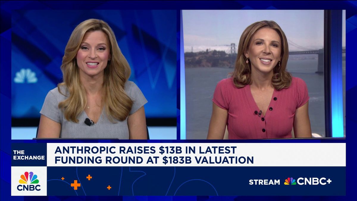 Anthropic to triple international workforce in global AI push 2 Anthropic hits $183 billion valuation