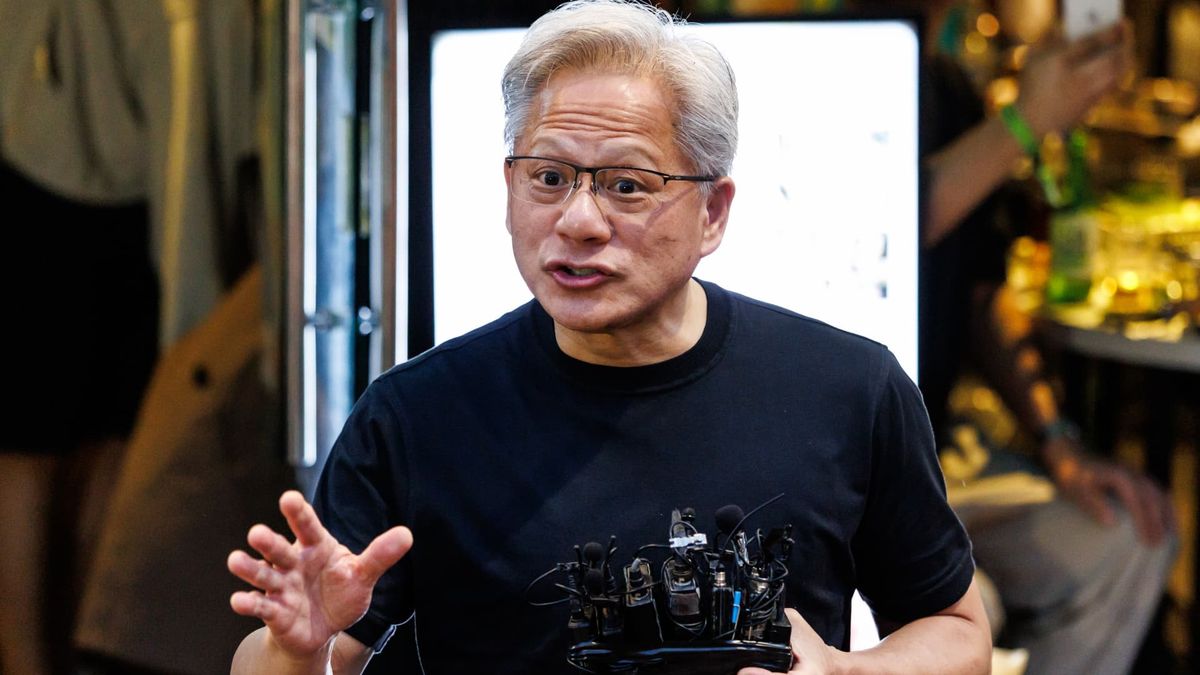 Nvidia plans to raise at least  billion in its first debt sale since start of AI boom