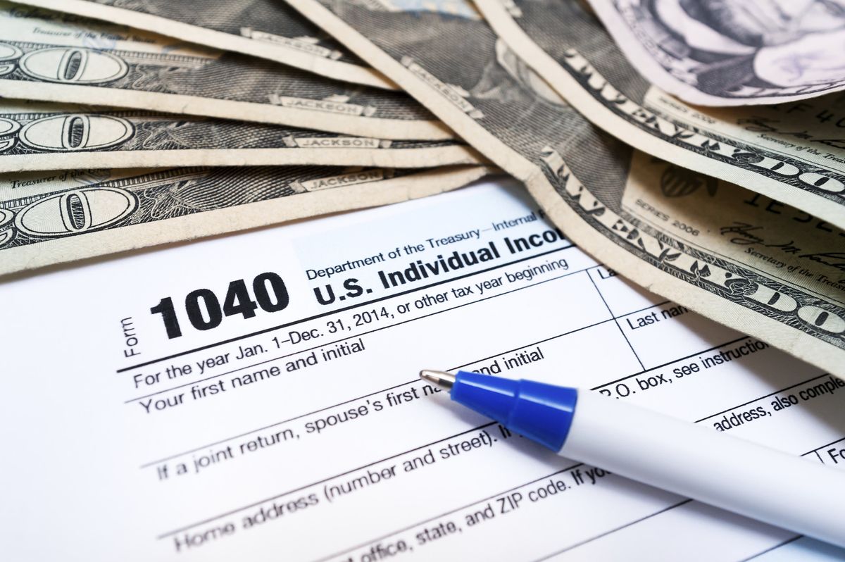 This homeowner cut her heating bill in half — and got a $1,200 tax credit 1 What the IRS layoffs mean for your taxes this tax season