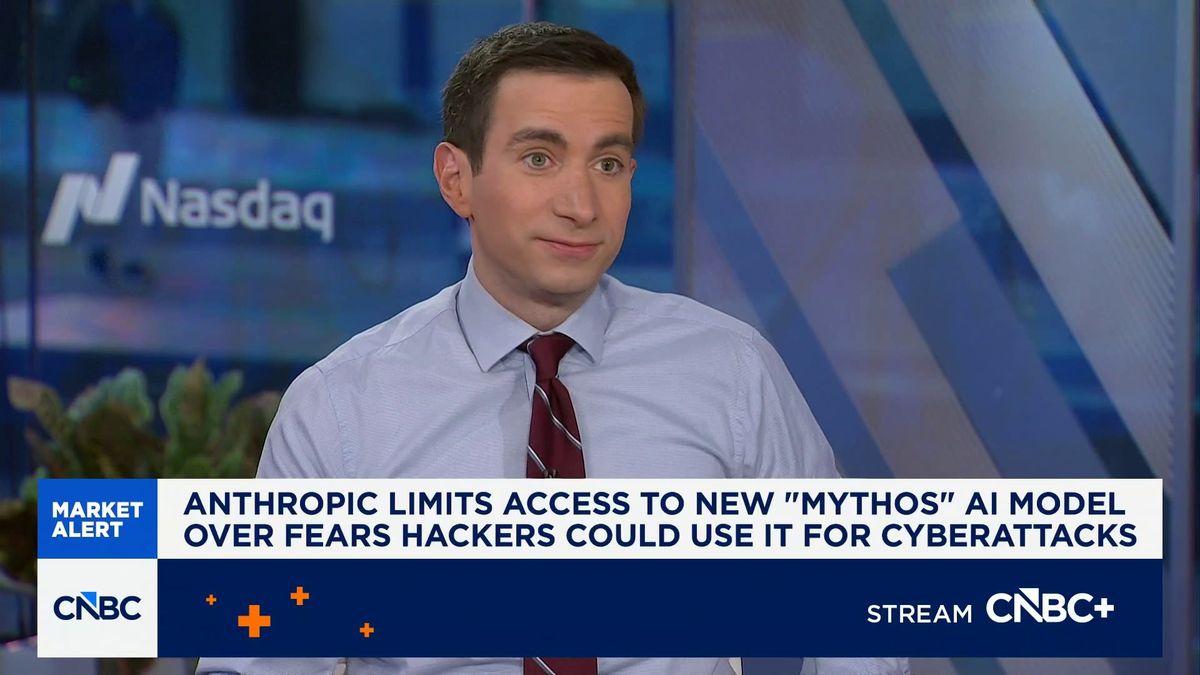 Anthropic loses appeals court bid to temporarily block Pentagon blacklisting 1 Anthropic limits access to new 'Mythos' AI model over fears hackers could use it for cyberattacks
