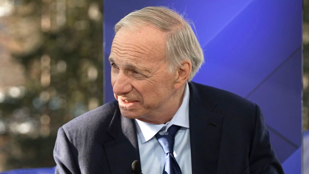 Ray Dalio warns that ‘capital wars’ could follow Trump’s actions, with countries dumping U.S. assets Ray Dalio warns that ‘capital wars’ could follow Trump’s actions, with countries dumping U.S. assets