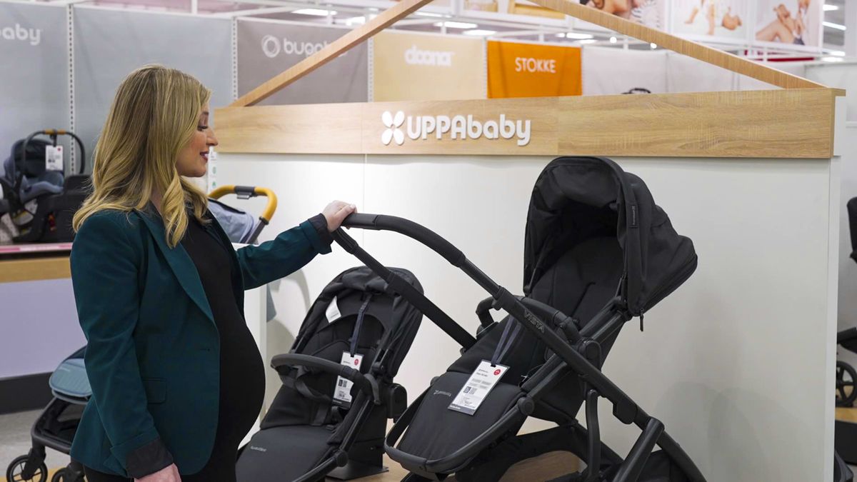 Target is trying to win back busy families from Walmart, starting with the baby aisle 1 Target is rolling out ‘baby boutiques.’ Here’s how they could help turn the company around