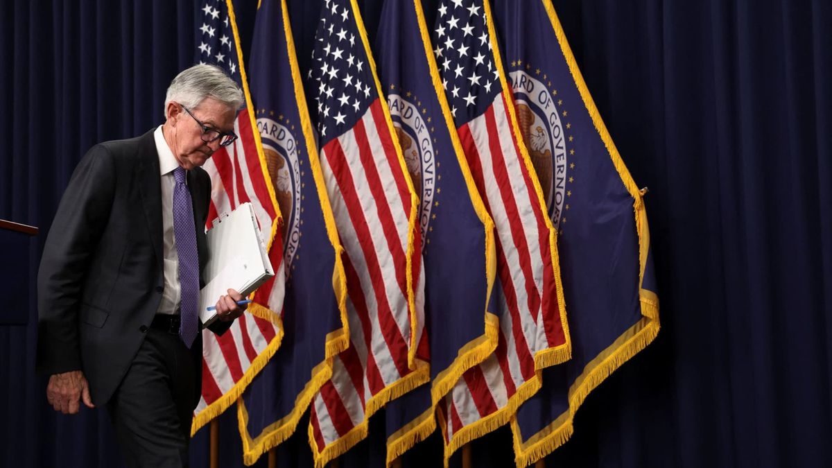 Will he stay or will he go? Powell is not saying whether he’ll stay on Fed board when chair term ends Will he stay or will he go? Powell is not saying whether he’ll stay on Fed board when chair term ends