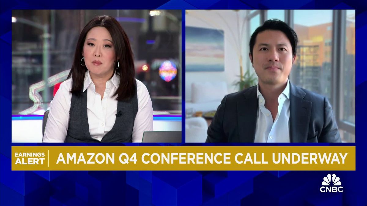 Amazon opens beauty and personal care store in Italy, as part of brick-and-mortar expansion 1 Multiple drivers for Amazon long-term, including robotics, says T. Rowe Price's Wang