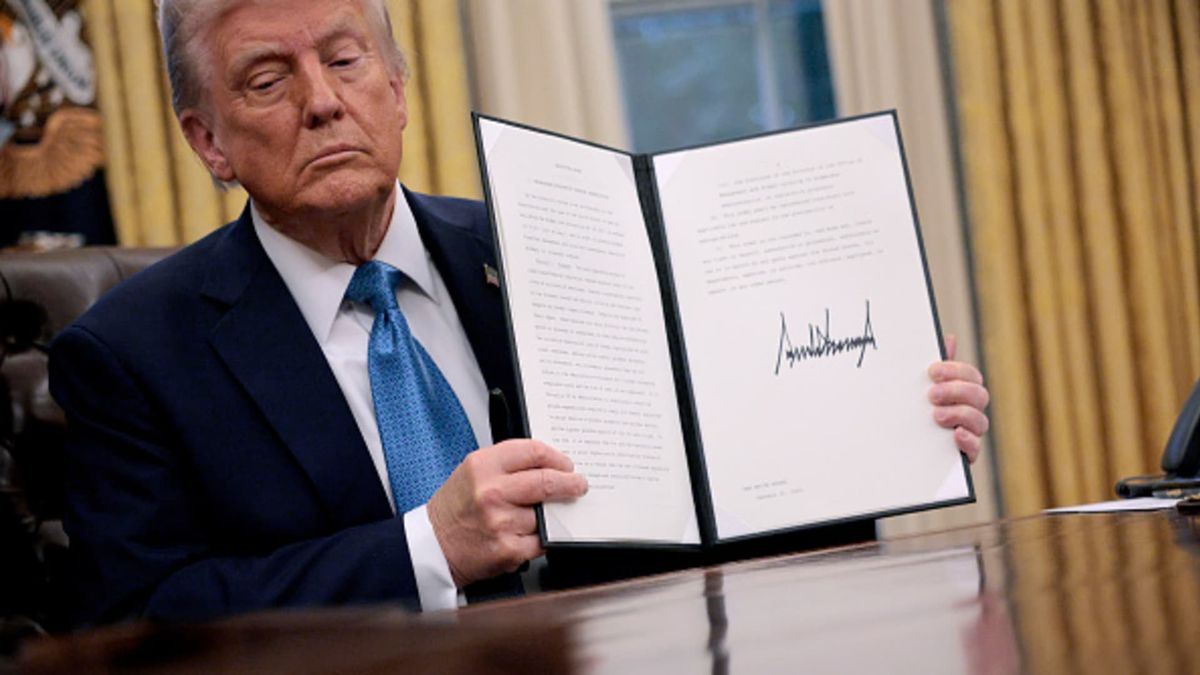 Stocks that got hit the most from Trump’s tariffs before the Mexico reprieve