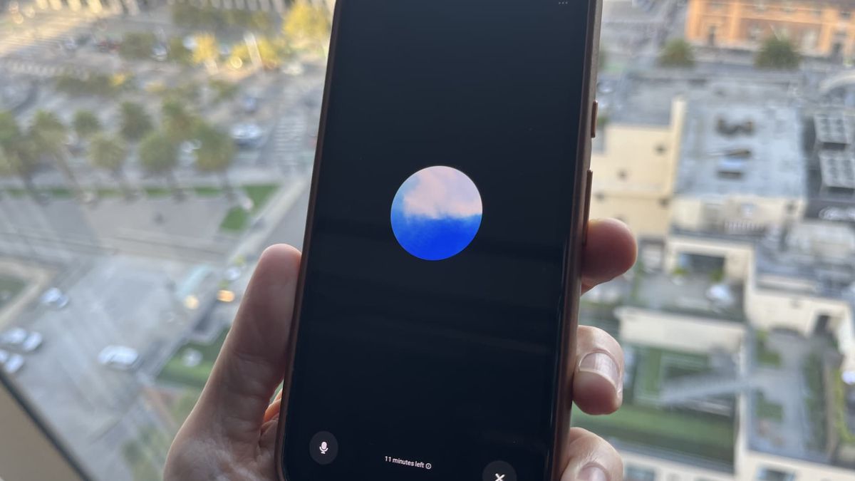 OpenAI just launched advanced voice mode for audio chats with ChatGPT. Here’s how to use it