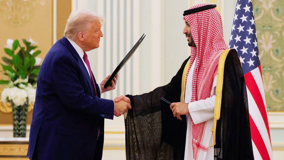 Saudi Arabia wants to be world’s third-largest AI provider after the U.S. and China, Humain CEO says