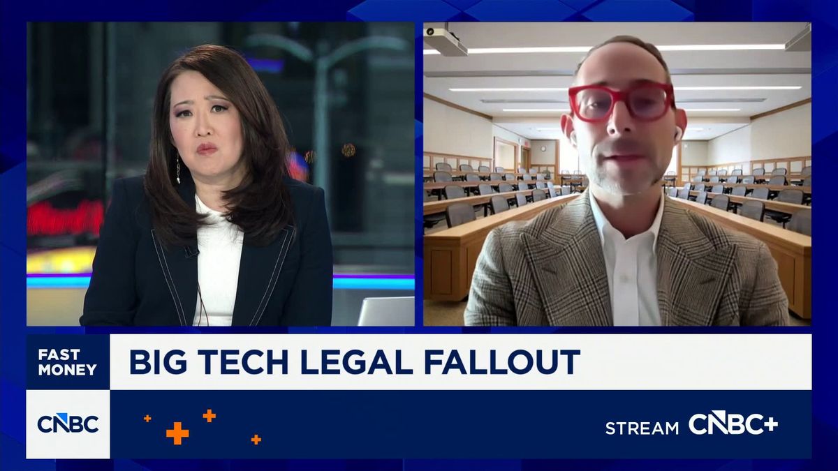 Meta, Google under attack as court cases bypass 30-year-old legal shield 3 More litigation to come following Meta ruling, says Harvard Law Professor