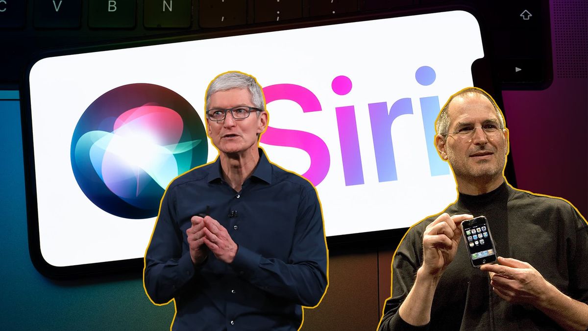 Apple at 50: The iPhone maker 'blew a 5-year lead' on AI, but former insiders say it can still win 1 Apple built a hardware empire in its first 50 years. The next 50 could be defined by AI.