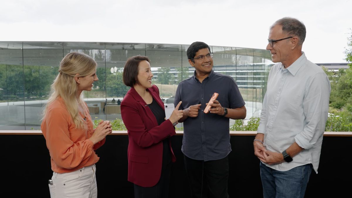 Apple takes control of all core chips in iPhone Air with new architecture to prioritize AI Apple takes control of all core chips in iPhone Air with new architecture to prioritize AI