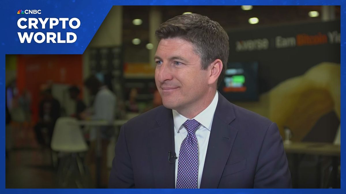 Stablecoins stole the show at Bitcoin 2025 — here's what the major players said 2 Rep. Bryan Steil lays out how lawmakers are crafting crypto legislation