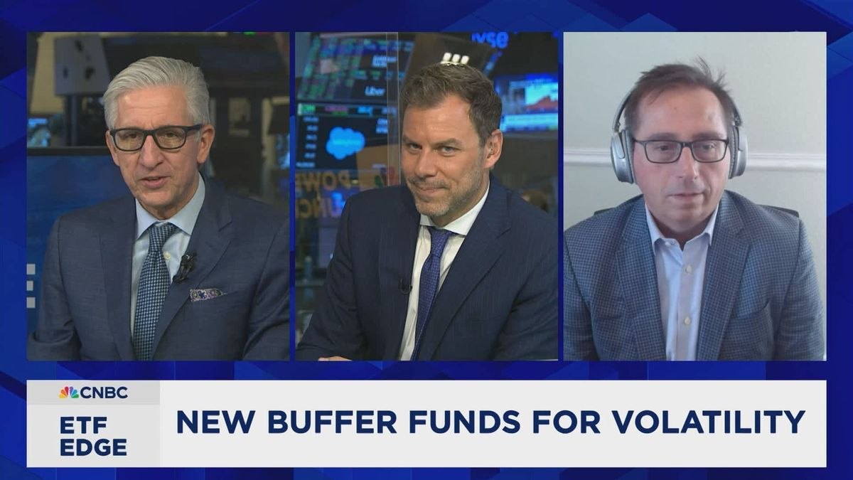 Goldman Sachs offers its newest option for downside protection in volatile markets 1 Protect your portfolio from market volatility with these new ETFs