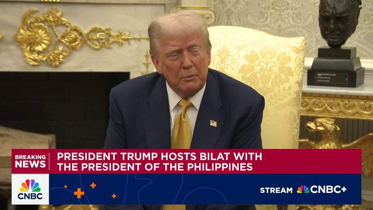 Trump backs further away from firing Powell: 'He's going to be out pretty soon anyway' 1 Trump: Fed Chair Powell will be out soon anyway