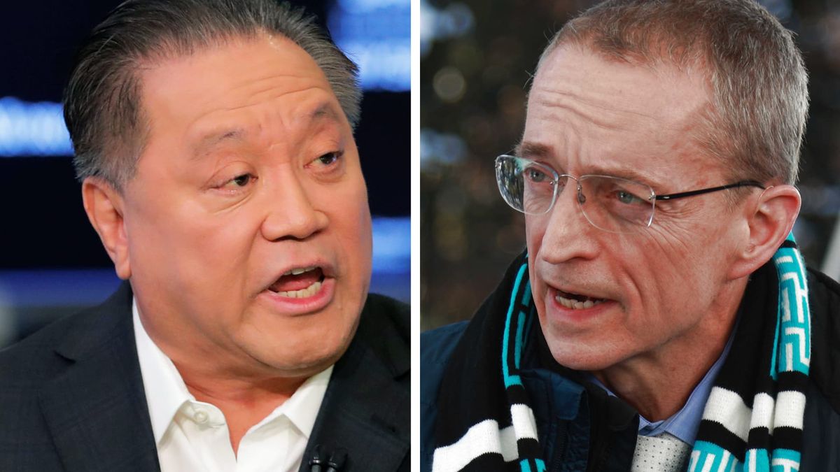 Silicon Valley’s turn of fortune: Intel has worst year ever, while Broadcom enjoys record gain