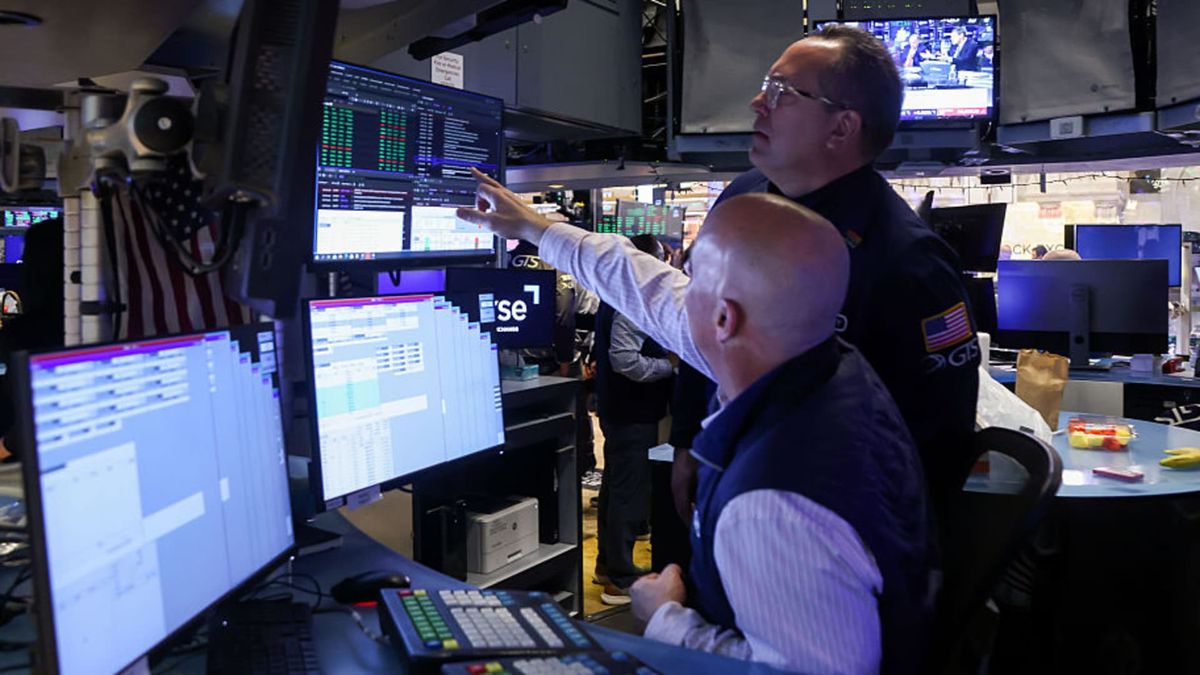 As ‘Sell America’ trade volatility rages on, some of the biggest changes may be in your bonds As ‘Sell America’ trade volatility rages on, some of the biggest changes may be in your bonds