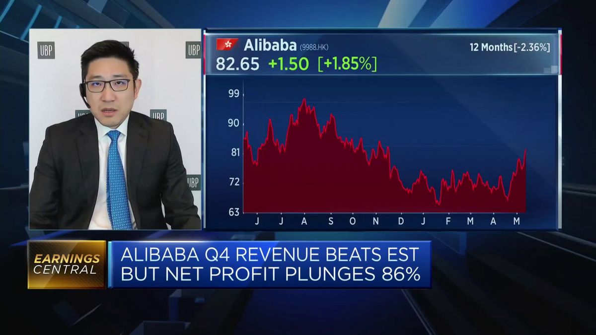 How Temu parent PDD dethroned Alibaba to become China's most valuable e-commerce company 1 Alibaba should respond to competition, UBP says