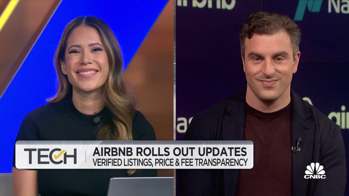 Investors in Airbnb arbitrage business allege they were defrauded in scheme promising 'higher returns than the stock market' 1 Watch CNBC's full interview with Airbnb CEO Brian Chesky