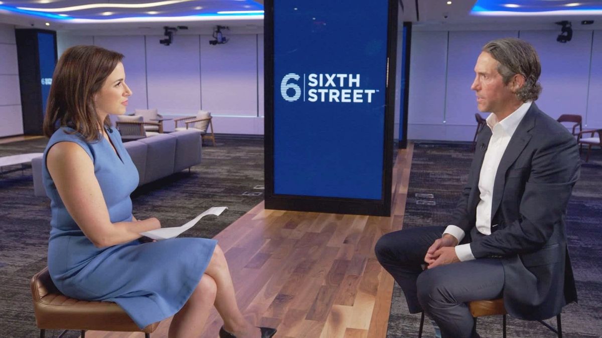 Sixth Street — which manages more than $70 billion — is betting big on sports teams and live events 1 The Sharp Angle: Sixth Street's bullish bet on live events