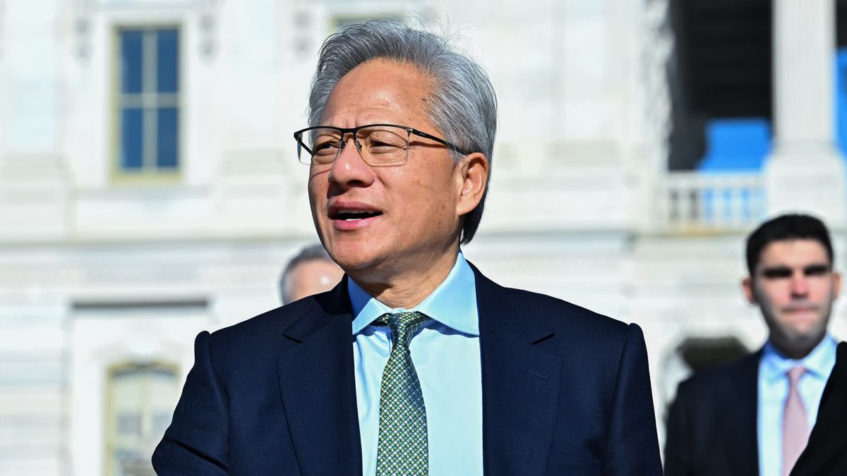 Nvidia responds to report that China’s DeepSeek is using its banned Blackwell AI chips Nvidia responds to report that China’s DeepSeek is using its banned Blackwell AI chips