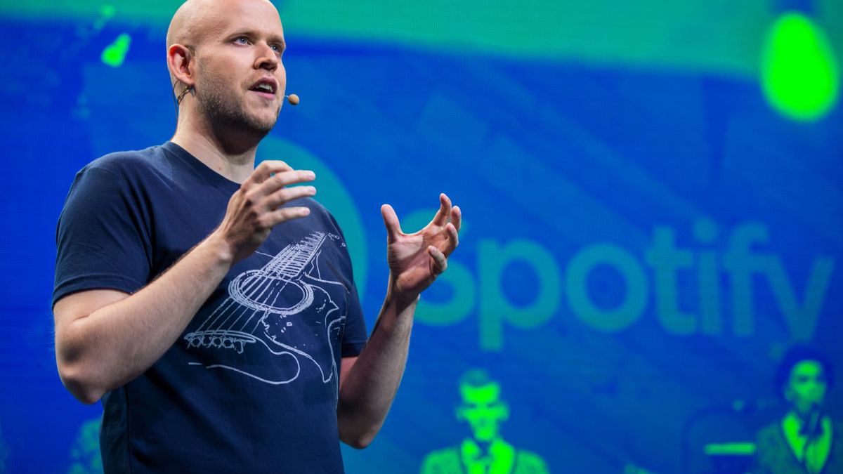 Spotify drops 11% for worst day in two years on weak guidance