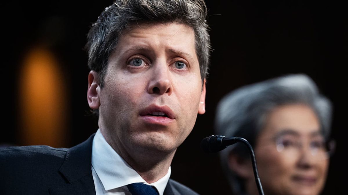 Why is Sam Altman losing sleep? OpenAI CEO addresses controversies in sweeping interview