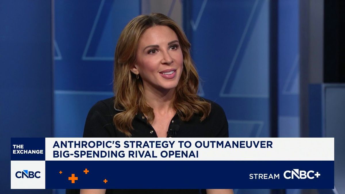 Behind Anthropic's stunning growth is a sibling team that may hold the key to generative AI 6 Anthropic's strategy to outmaneuver big-spending rival OpenAI