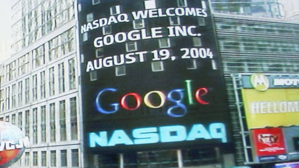 Google IPO banker tracks two-decade journey from Silicon Valley upstart to  trillion